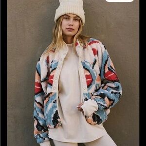 FP Movement by Free People Hit the Slops Fleece Jacket
